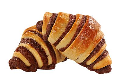 Chocolate Croissant