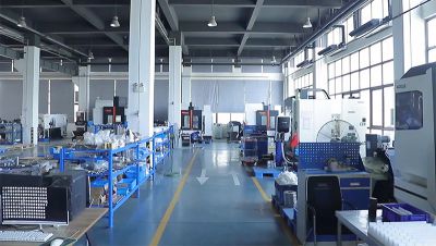 CNC Machining Workshop