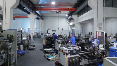 CNC Machining Workshop