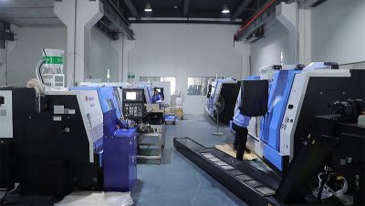 CNC Machining Workshop