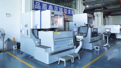 CNC Machining Workshop