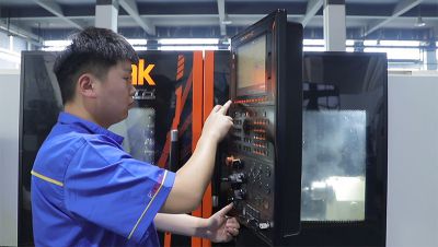 CNC Machining Workshop