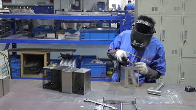 CNC Machining Workshop