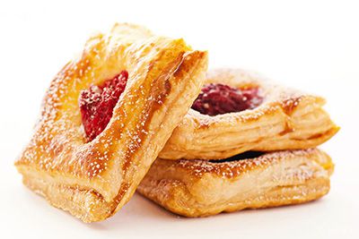 Filled Pastry