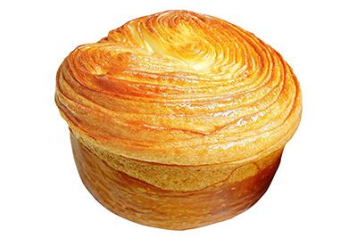 Round Pastry