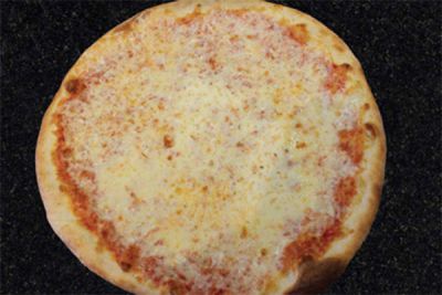 Cheese-pizza