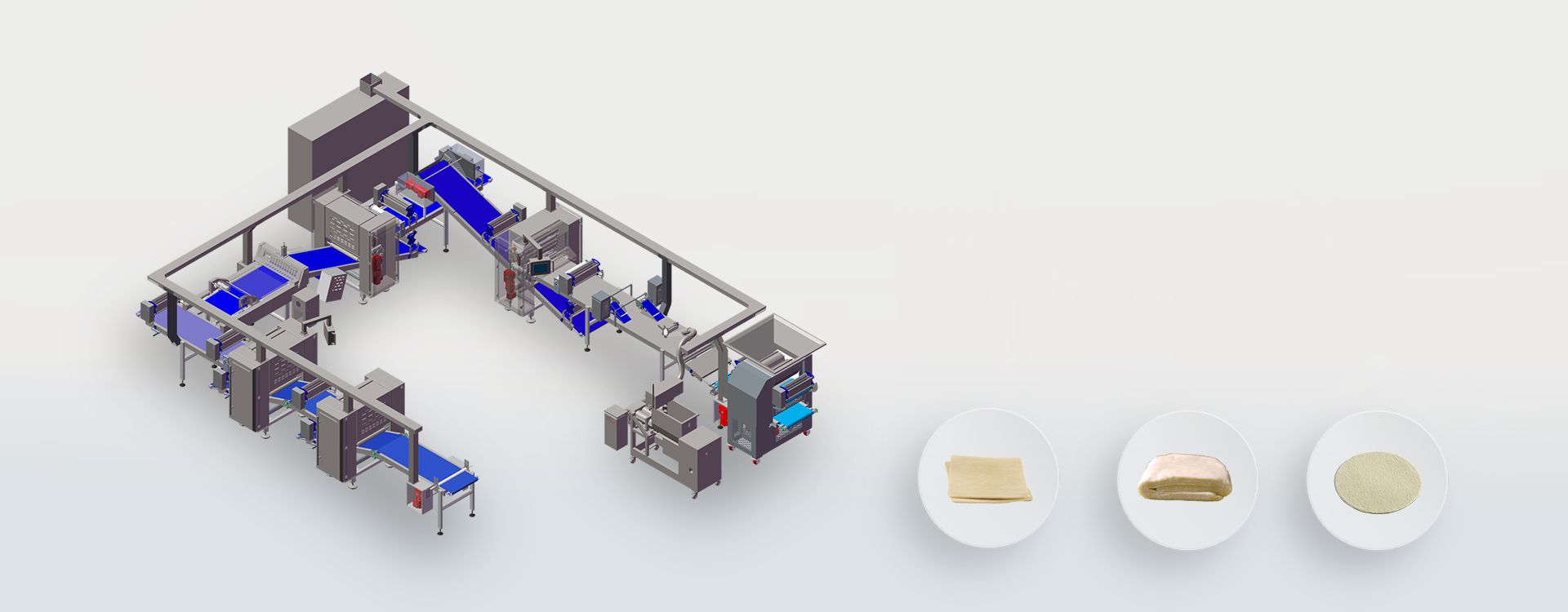 Anhui FOODLINE Bakery Machinery Co., Ltd.