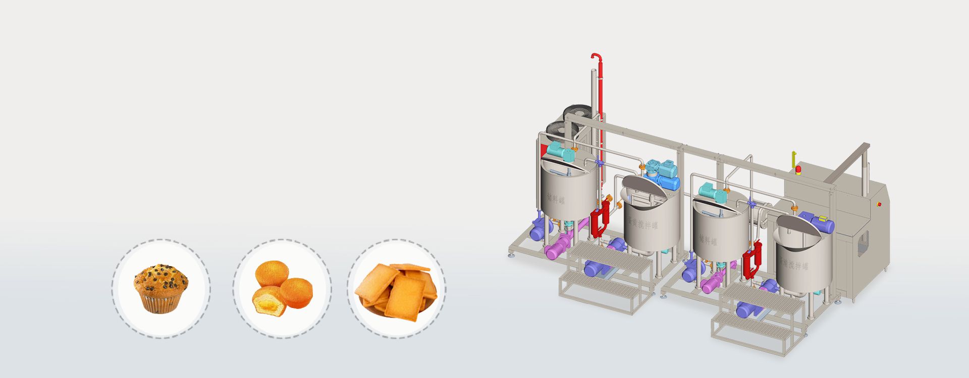 Anhui FOODLINE Bakery Machinery Co., Ltd.