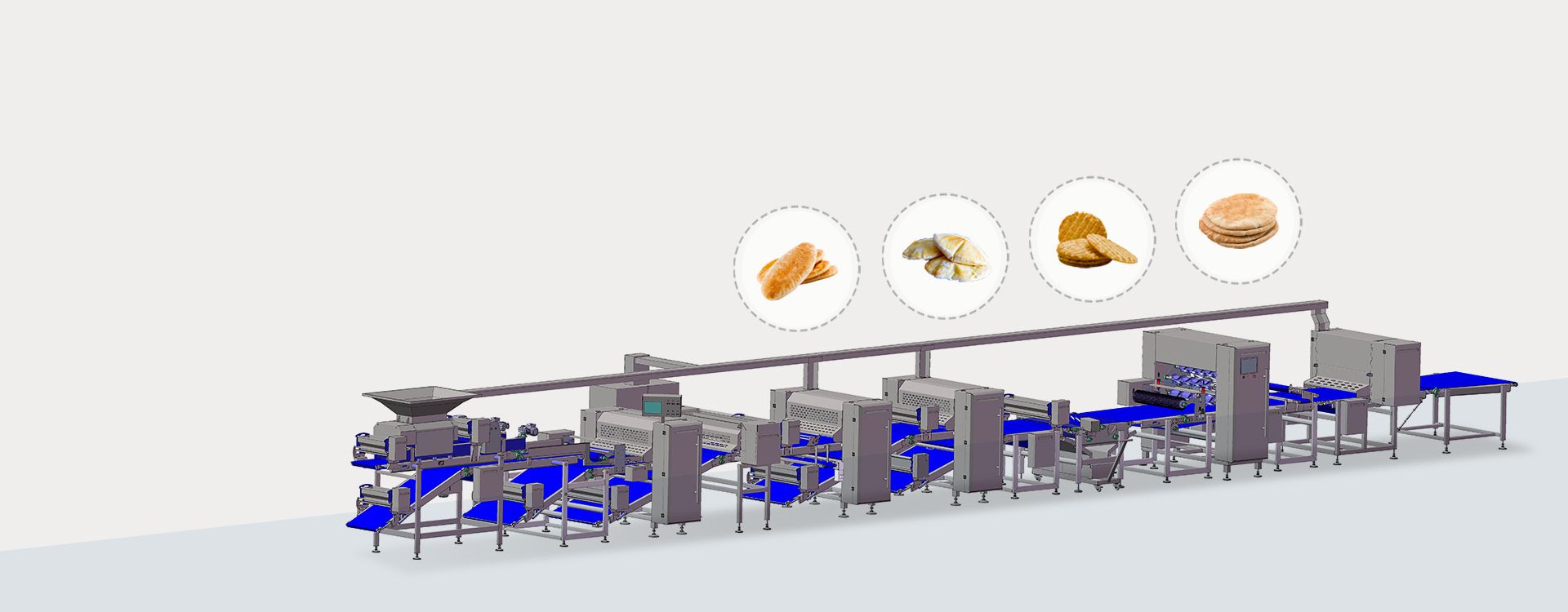 Anhui FOODLINE Bakery Machinery Co., Ltd.