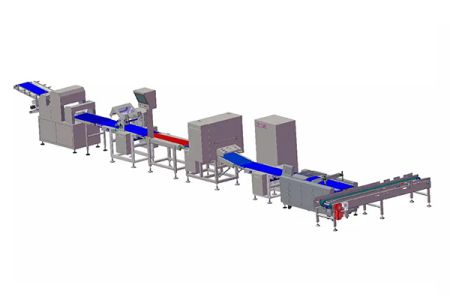 Bread Production Line