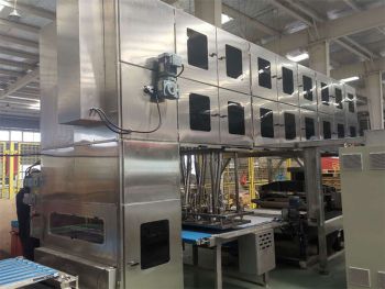 Tortilla Bread Production Line (Support Customization)