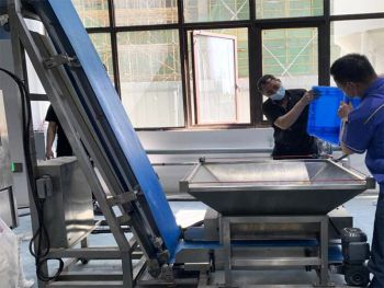 Tortilla Bread Production Line (Support Customization)