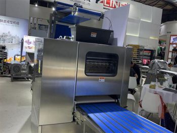 Tortilla Bread Production Line (Support Customization)