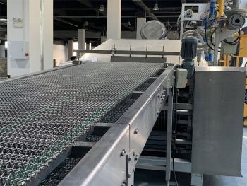 Tortilla Bread Production Line (Support Customization)