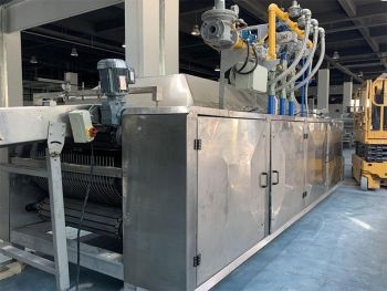 Tortilla Bread Production Line (Support Customization)