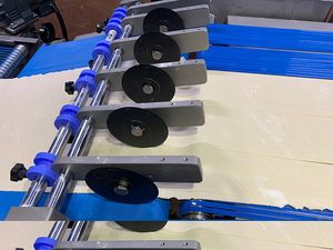 Dough Strips Divider