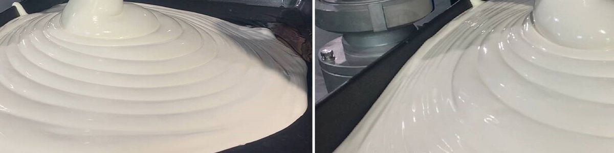 Automatic Sponge Cake Batter Aerator