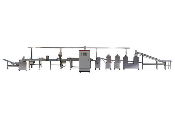 Paratha / Roti canai / Roti Paratha Production Line