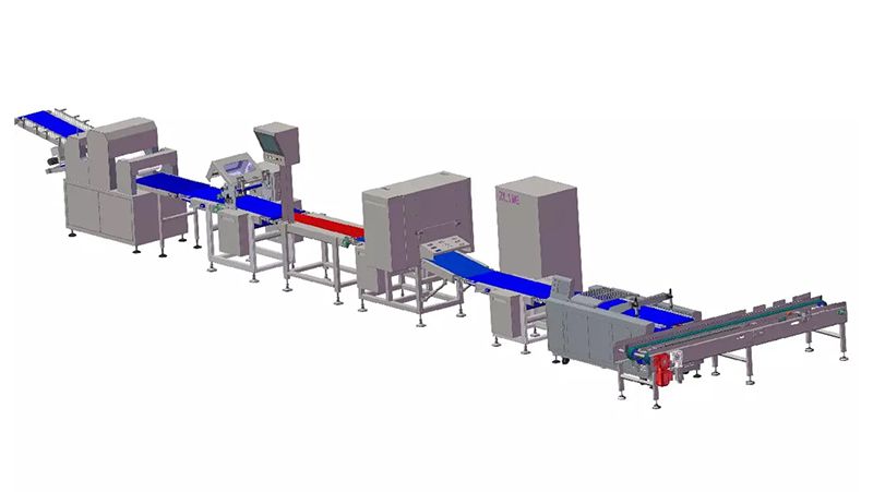 Bread Production Line