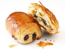 Pain au chocolat