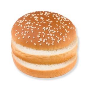 Burger bun