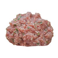 Meat filling