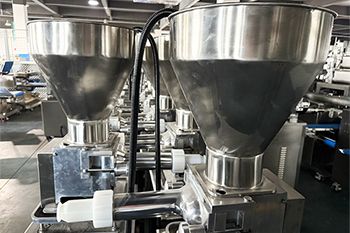 Pastry Filling Machine