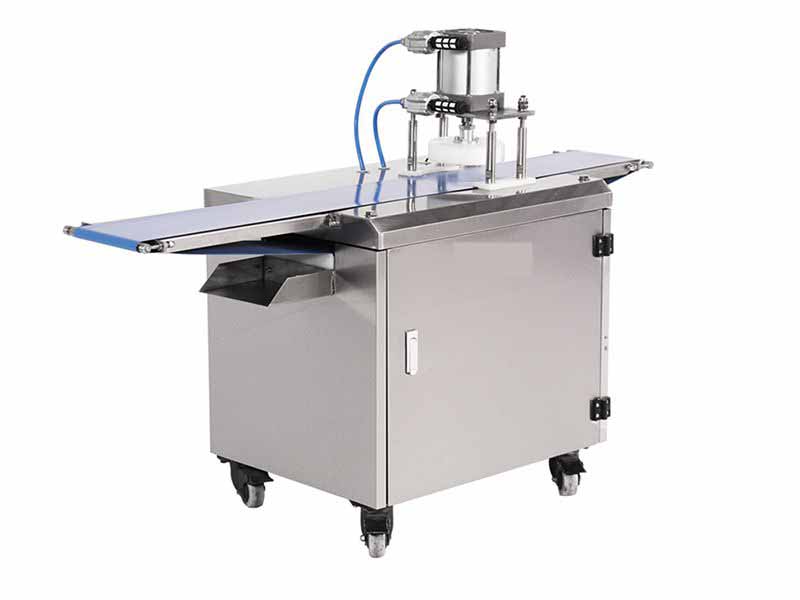 Pneumatic Dough Press
