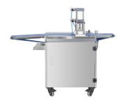 Pneumatic Dough Press