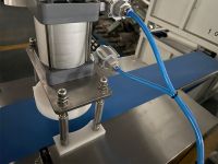 Pneumatic Dough Press