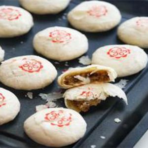 Su-style mooncakes