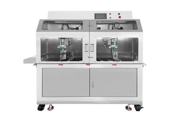 Bread Slicer (Servo Cutoff/Ultrasonic Slicer)