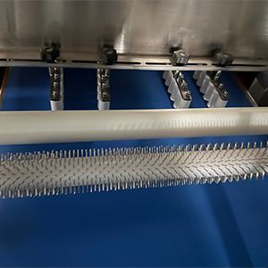 Bread Slicer (Servo Cutoff/Ultrasonic Slicer)