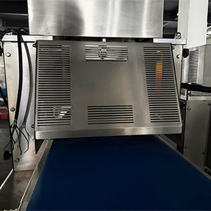 Bread Slicer (Servo Cutoff/Ultrasonic Slicer)