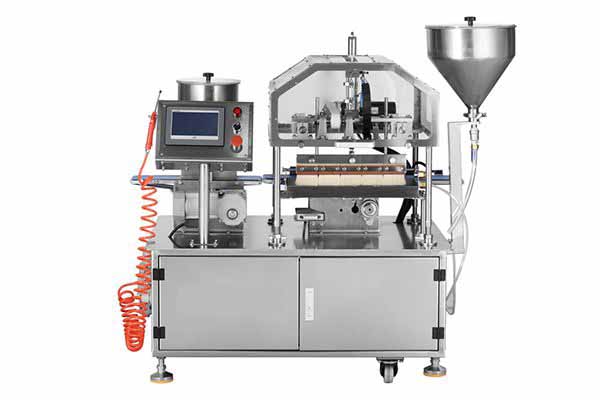 Egg Yolk Coating Machine