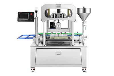 Bread Slicer (Servo Cutoff/Ultrasonic Slicer)