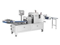 Three-Roll Dough Sheeter