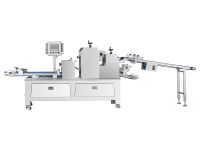 Three-Roll Dough Sheeter