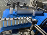 Three-Roll Dough Sheeter