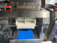 Three-Roll Dough Sheeter