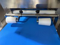 Three-Roll Dough Sheeter