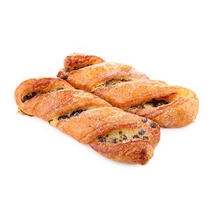 Beef pastries