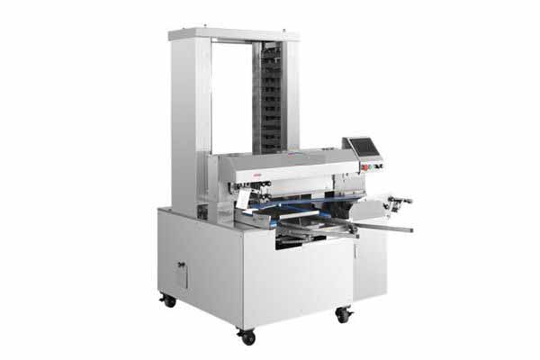 Tray Arranging Machine (Automatic Panning System)