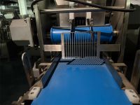 Tray Arranging Machine (Automatic Panning System)