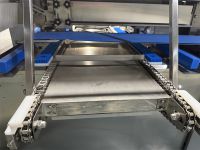 Tray Arranging Machine (Automatic Panning System)