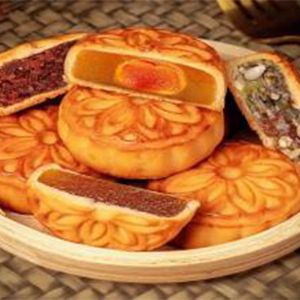Beef pastries