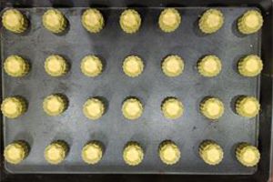 Tray Arranging Machine (Automatic Panning System)