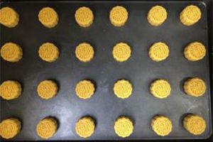 Tray Arranging Machine (Automatic Panning System)