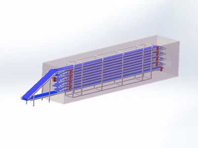 Proffer / Fermentation room