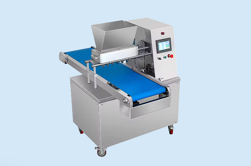 Jenny cookie extrusion